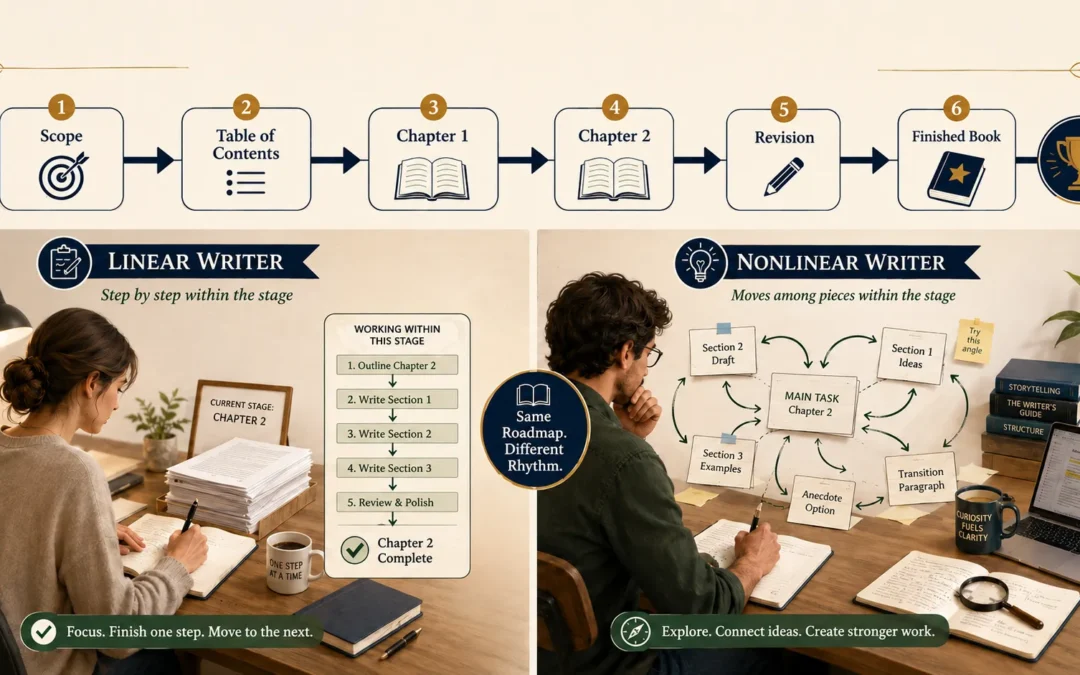 Why Writers Think Differently—and Why It Shapes the Writing Experience